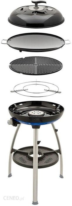 Emaga Grill Gazowy Cadac Bbq/Skottel Carri Chef 47cm Z Pokrywą