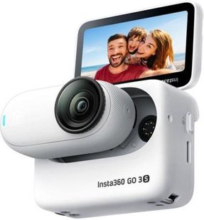 Insta360 GO 3S (128GB) - sportowa 4K eBox24-8035819 фото