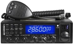 Pni Radio Cb Crt Ss 6900 N Blue Am / Fm / Usb / Cw / Pa eBox24-8390586 фото