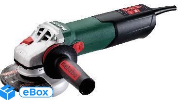 Metabo Kątowa Wea 17-125 Quick 1700W (600535000) eBox24-8129042 фото