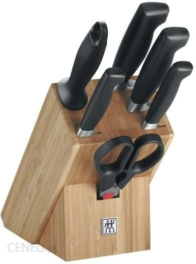 Zwilling Kuchennych W Bloku Four Star 7 Cz