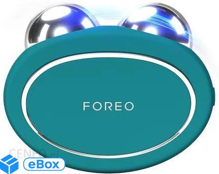 Foreo Bear™ 2 Zaawansowane Mikroprądowe Urządzenie Do Ujędrniania Twarzy Evergreen eBox24-8026151 фото