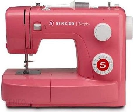 Singer Simple 3223 Red