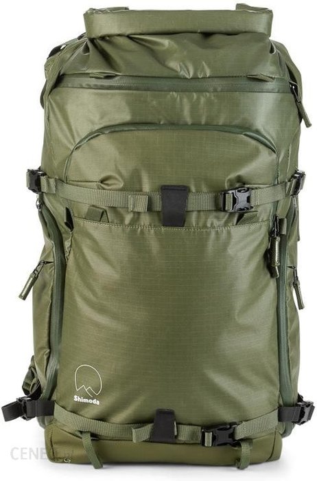 Shimoda plecak Action X30 Army Green - Starter Kit eBox24-8031051 фото