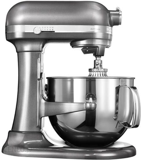 KitchenAid Artisan 5KSM7580XEMS Srebrzystopopielaty