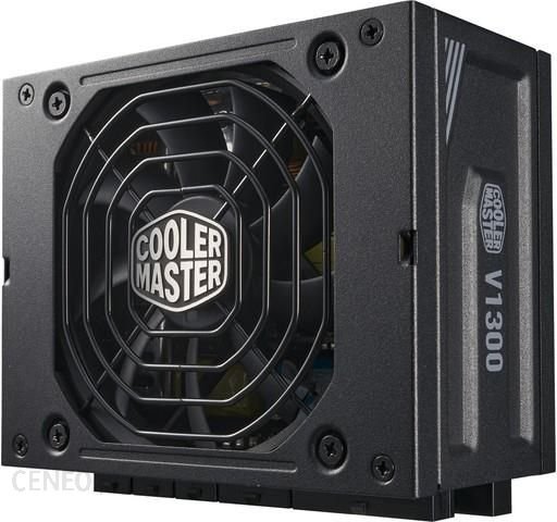 Coolermaster Cooler Master V SFX 1300W 80+ Platinum (MPZD001SFBPBEU) eBox24-8082051 фото