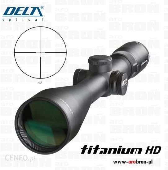 Delta Optical Titanium 2,5-10x56 HD Di eBox24-8219001 фото