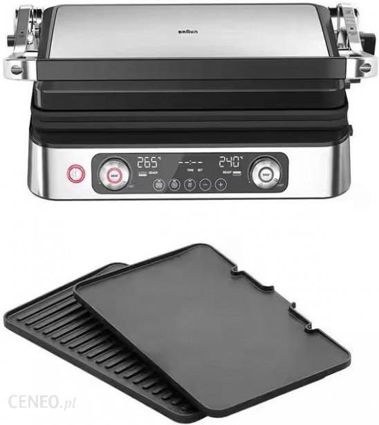 Braun Multigrill 9 CG9140