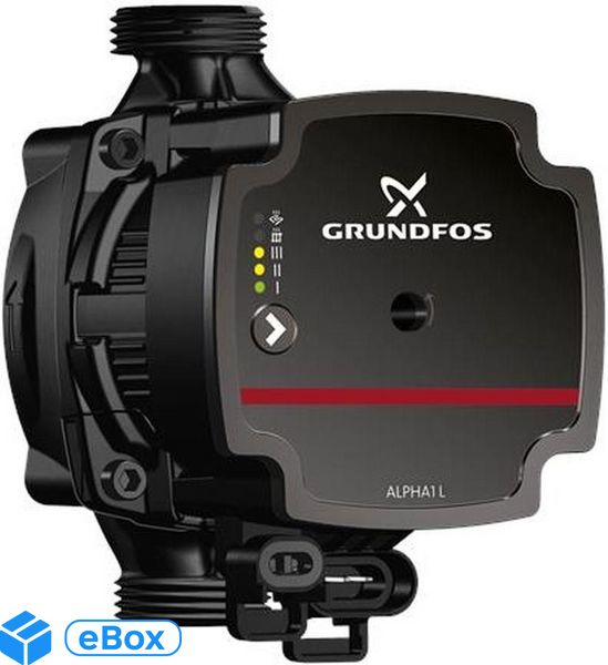 Grundfos Alpha1 L 15-65 130 1X230V 99165123 eBox24-8188092 фото