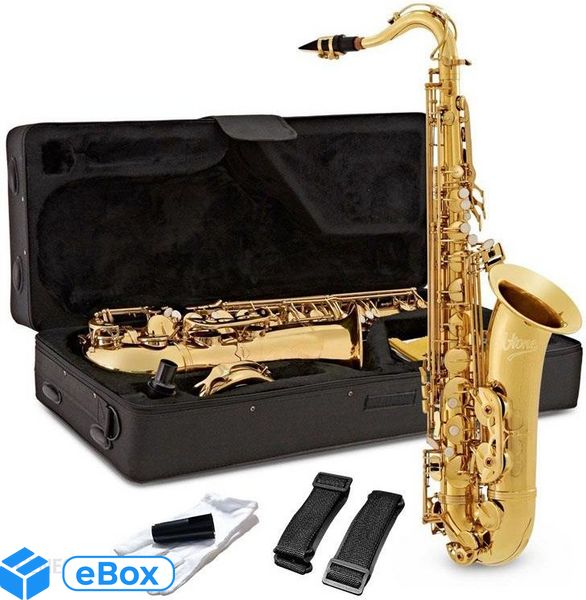 V-TONE TS 100 saksofon tenorowy z futerałem zestaw eBox24-8102351 фото