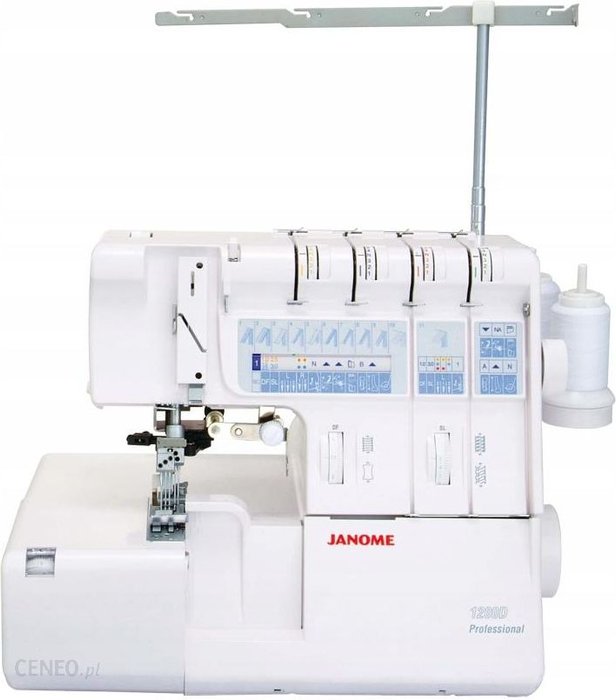 JANOME COVERLOK 1200D