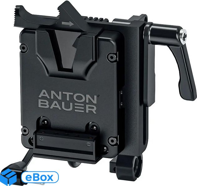 Anton Bauer Sony FX6 V-Mount Micro Battery Slide Pro (8375-0250) | Płytka bateryjna adapter eBox24-8032901 фото