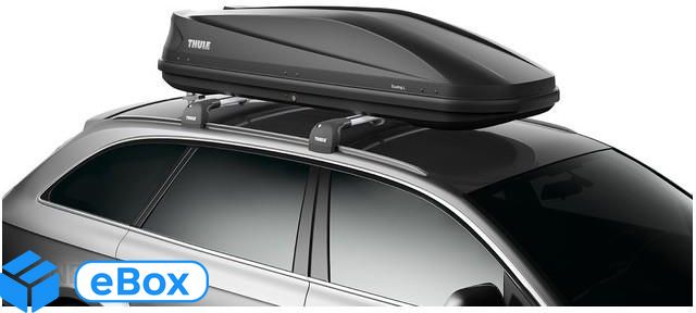 Thule Touring L Antracyt eBox24-8295451 фото