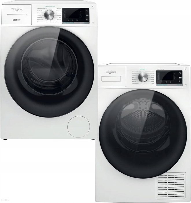 Whirlpool W7W945WBPL+W7D94WBPL