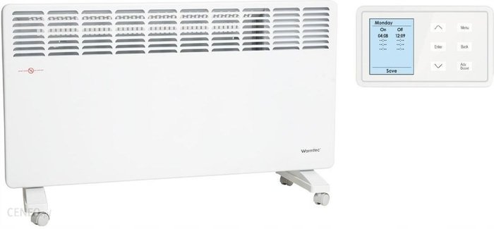 Warmtec EWE+ 2000W