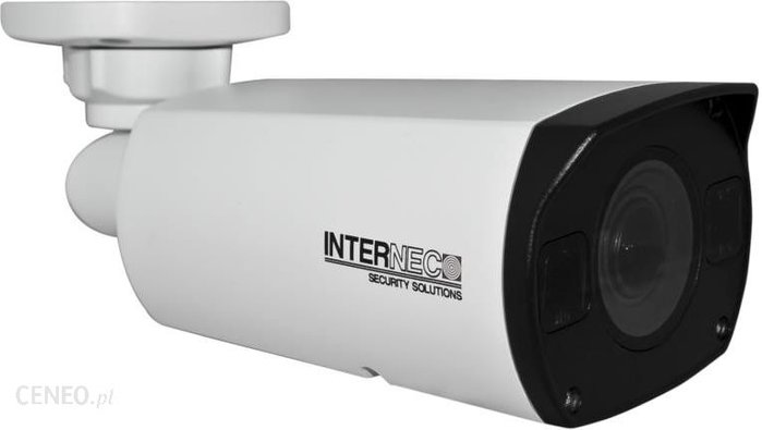 Internec I6-C73582D-Irza Kamera Ip 8Mpx 25Kl/S Poe Sd Audio Motozoom Color Master Pro eBox24-8061701 фото