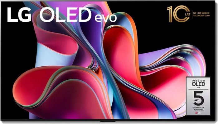 LG OLED65G33LA