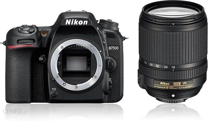 Nikon D7500 + 18-140mm VR eBox24-8030401 фото