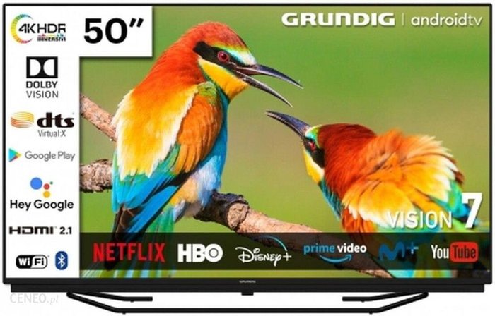 Grundig 50GGU7960B