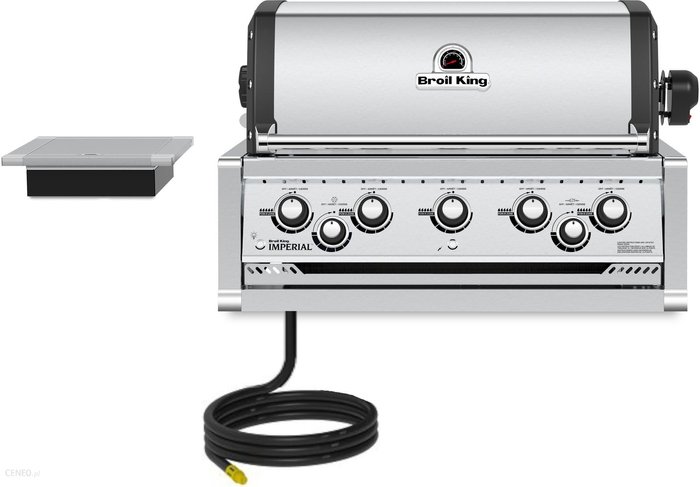 Grill gazowy Broil King Imperial S 590 do zabudowy (998086PL)