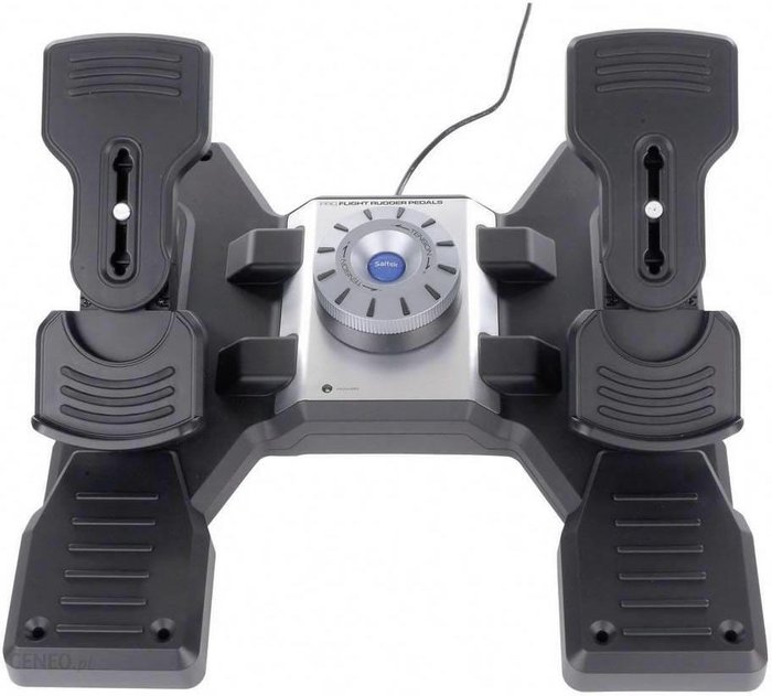 Saitek Pro Flight Rudder Pedals 945000005