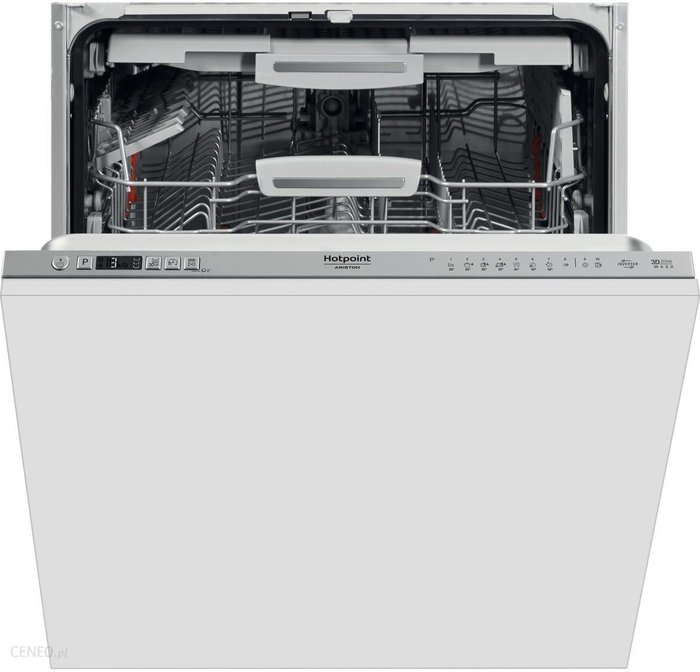 Hotpoint HIC 3O33 WLEG