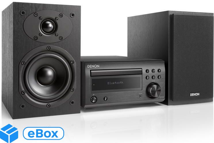 Denon RCD-M41 + SC-M41 eBox24-8057101 фото