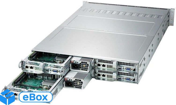 Supermicro Sys-220Tp-Httr (SYS220TPHTTR) eBox24-8083551 фото
