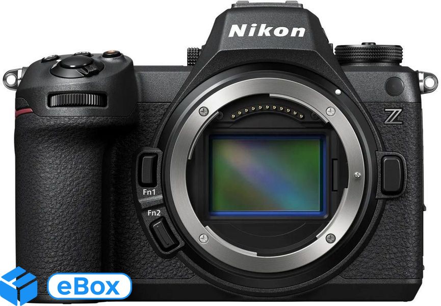 Nikon Z6III body eBox24-8032269 фото