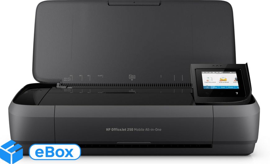 HP OfficeJet 250 AiO (CZ992A) eBox24-8066051 фото
