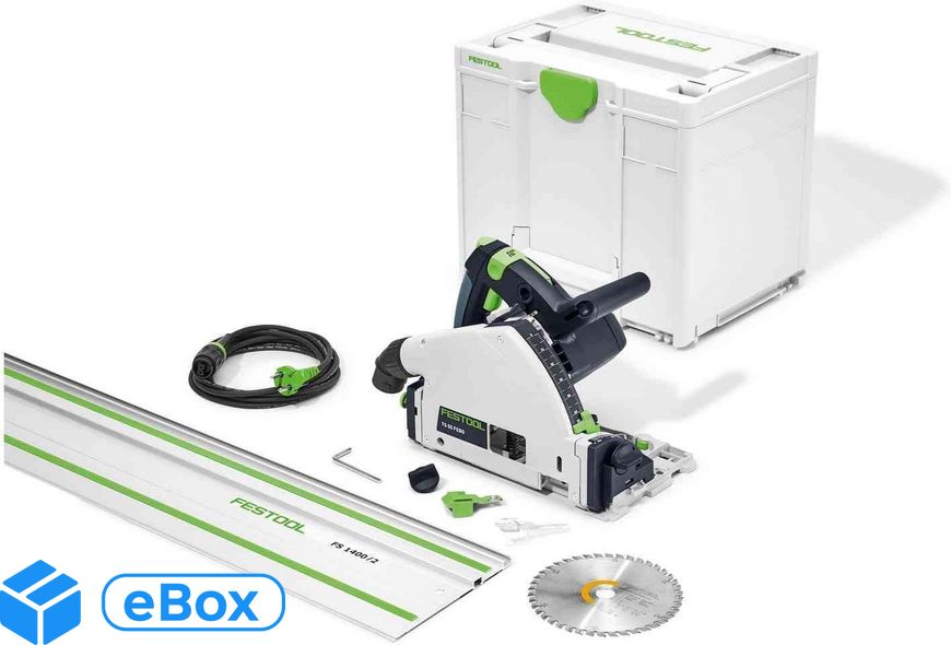 Festool TS 55 FEBQ-Plus-FS 577010 eBox24-8126892 фото