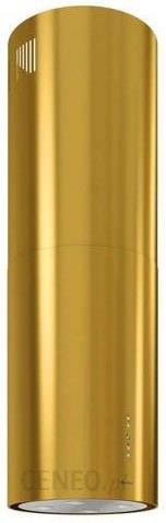 Globalo Cylindro Isola 39.6 Gold Mat