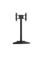 Multibrackets M Display Stand 180 Black Floorbase Flight Case