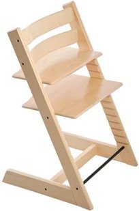 Stokke Krzesełko Tripp Trapp Natural 100101 eBox24-8288585 фото