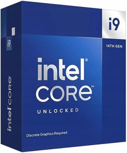 Intel Core i9-14900KF (BX8071514900KF) eBox24-8097552 фото