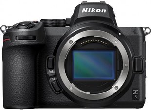 Nikon Z 5 body eBox24-8032270 фото