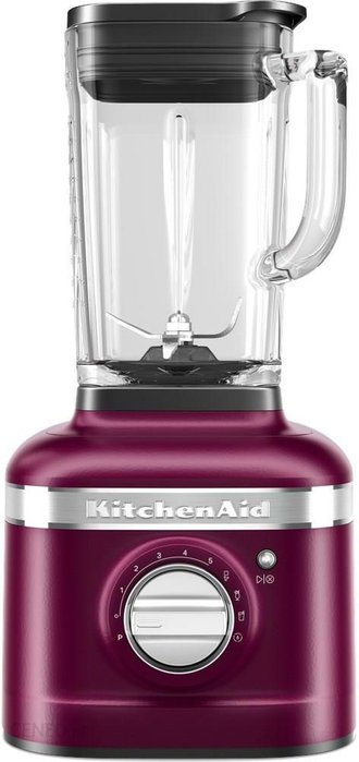 KitchenAid Artisan K400 5KSB4026EBE Beetroot