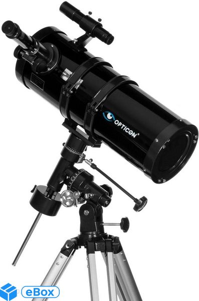 Opticon Galaxy 1400 mm 150F1400EQ eBox24-8271152 фото
