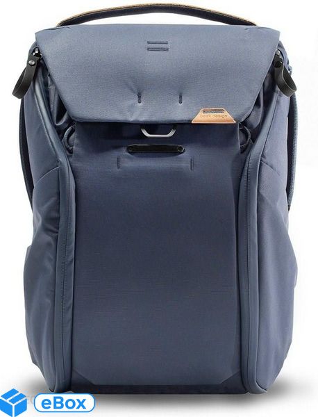 Peak Design Plecak Everyday Backpack 20L V2 Niebieski (Bedb20Mn2) eBox24-8031002 фото