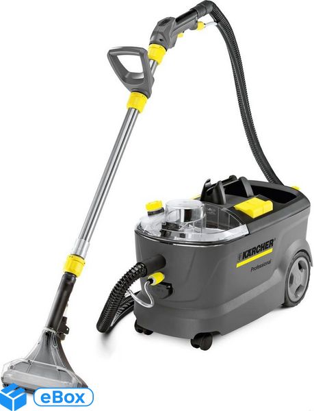 Karcher Puzzi 10/2 Adv 1.193-120.0 eBox24-8026185 фото