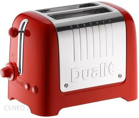 Dualit Blank Red 598304