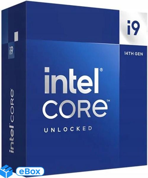 Intel Core i9-14900K (BX8071514900K) eBox24-8089652 фото