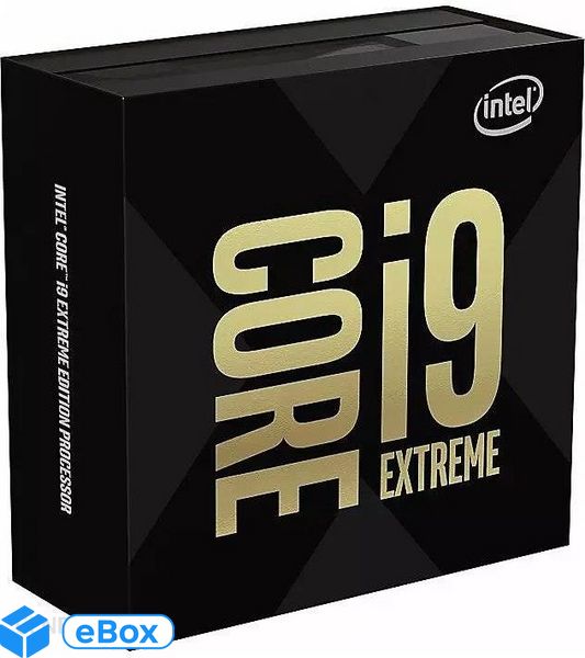 Intel Core i9-10940X 3,30GHz BOX (BX8069510940X) eBox24-8089852 фото