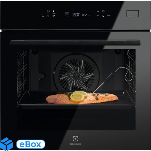 Electrolux SteamBoost 800 EOB7S31Z eBox24-8005485 фото