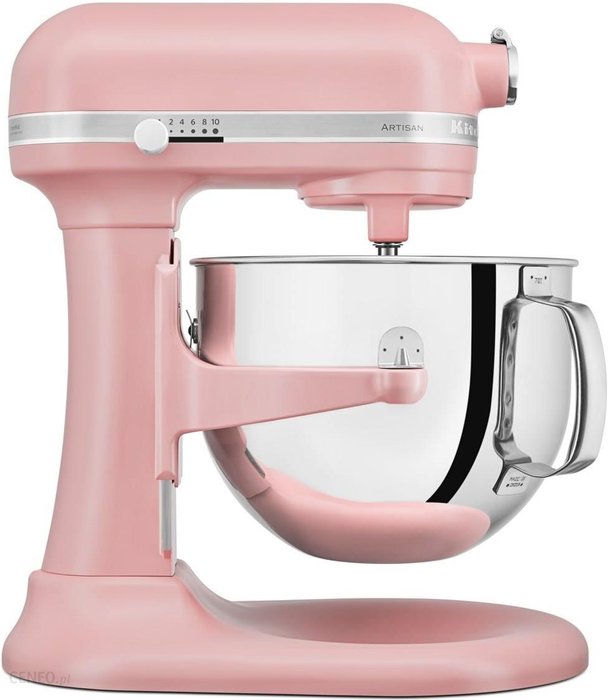 KitchenAid 5KSM7580X Pudrowy róż