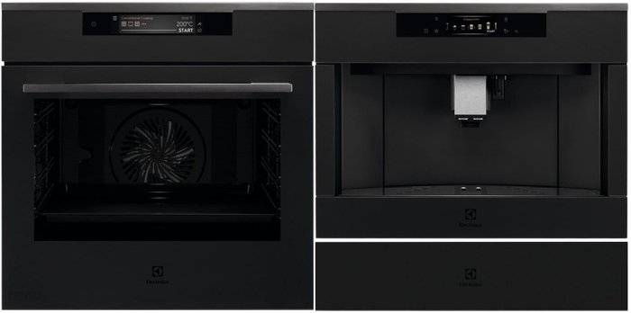 Electrolux KOEAP31WT + KBC85T + KBV4T