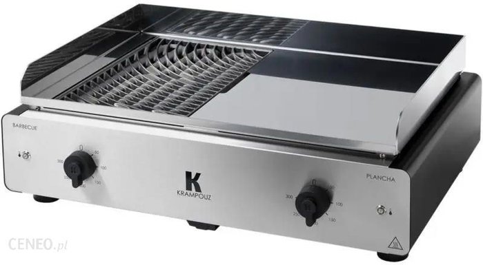 Grill elektryczny Krampouz Duo K OUTLET