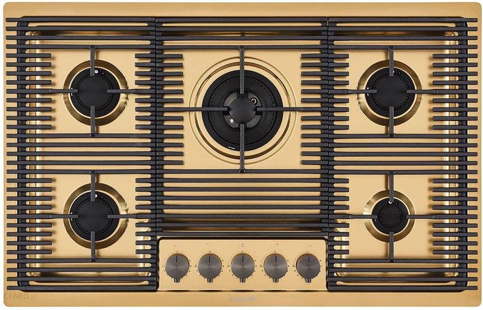 Foster Milanello Hob 5G Fl.M.Gold 7682009