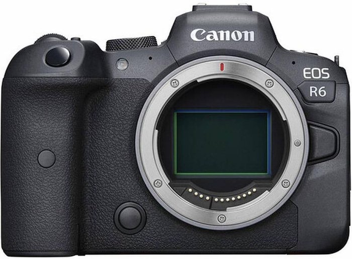 Canon EOS R6 body eBox24-8030302 фото