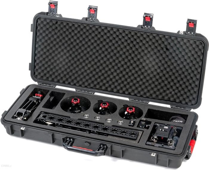 Tilta Hydra Alien Car Mounting System (HDA-T02-V) | System mocowania kamery, stabilizatora do auta eBox24-8032652 фото